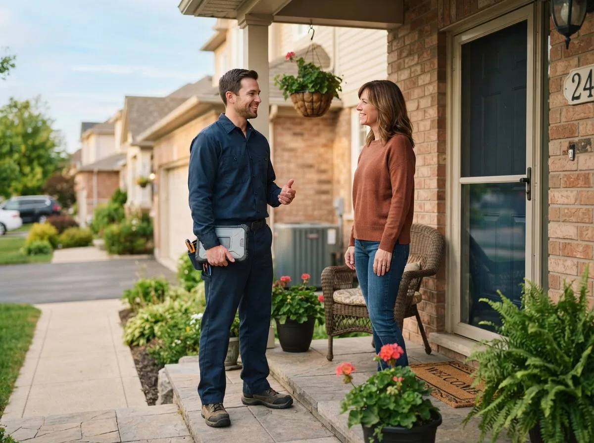HVAC repair FAQs for Jennings, OK